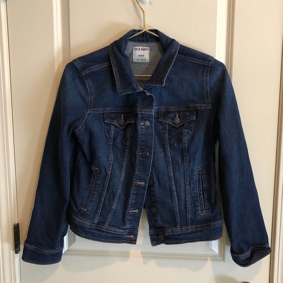 Old Navy Jackets & Blazers - EXCELLENT CONDITION - Jean Jacket
